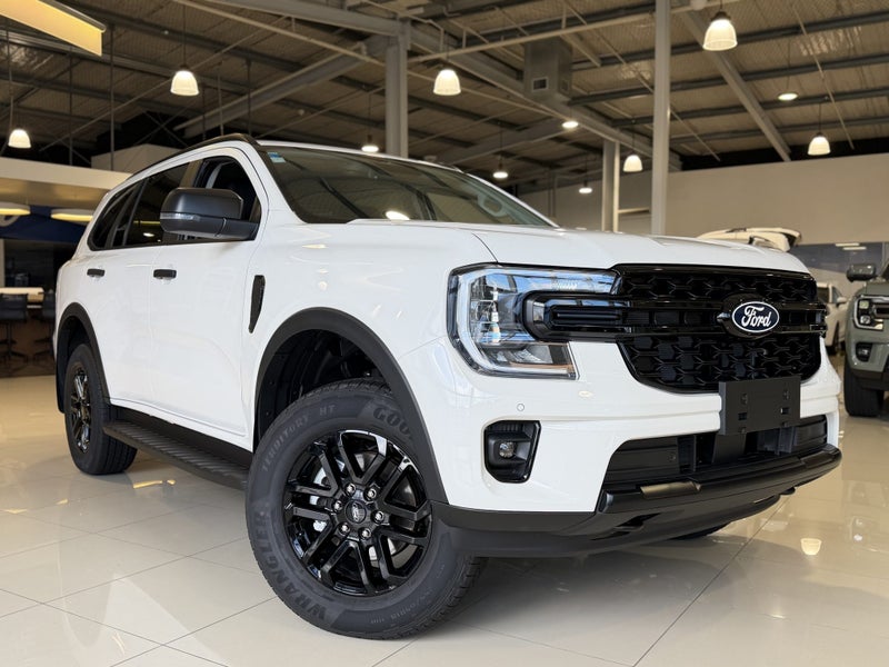2026 Ford Everest Active 2.0D/4Wd/10At