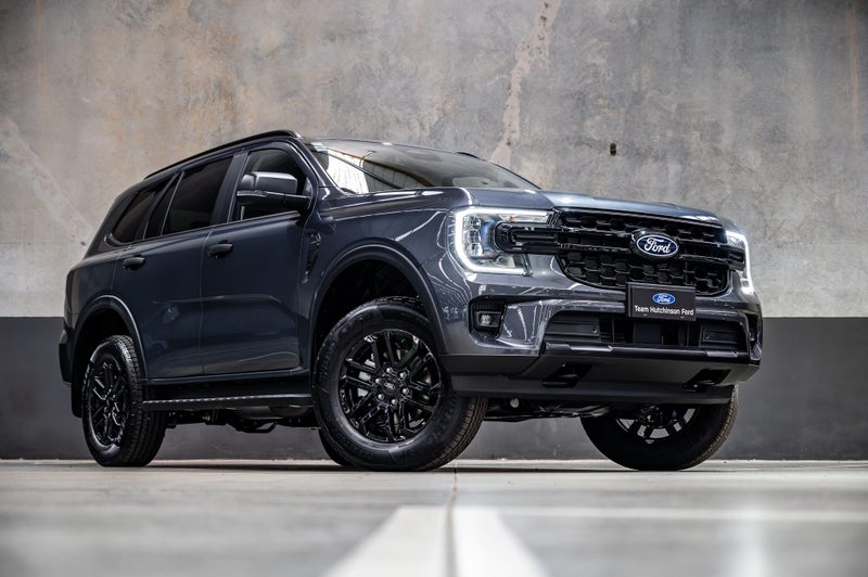2026 Ford Everest Active 2.0D 4WD