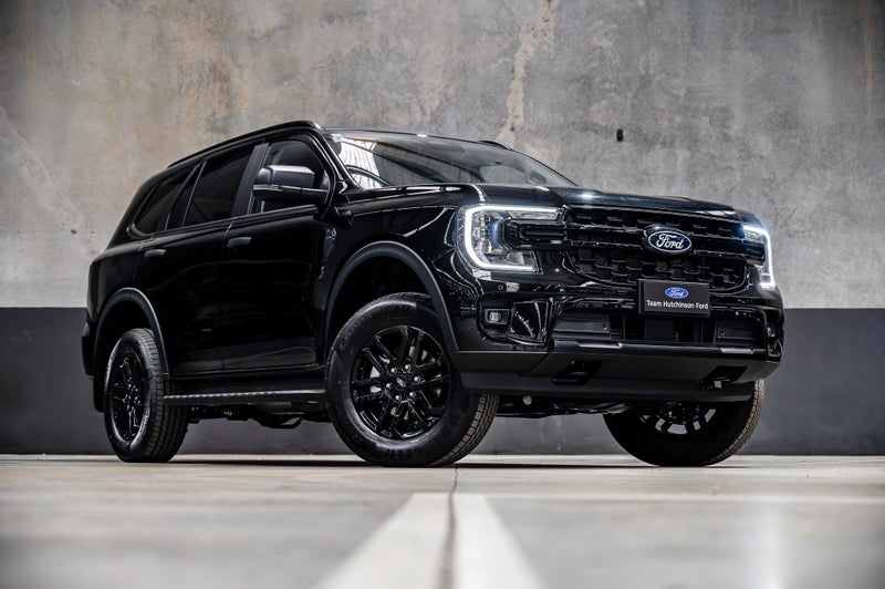 2026 Ford Everest Active 2.0D 4WD