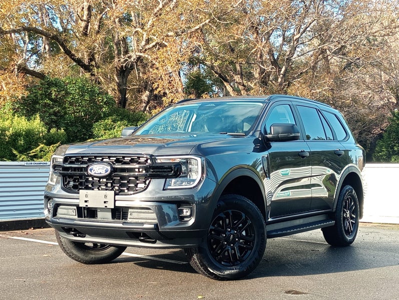 2026 Ford Everest Active 2.0D 4WD