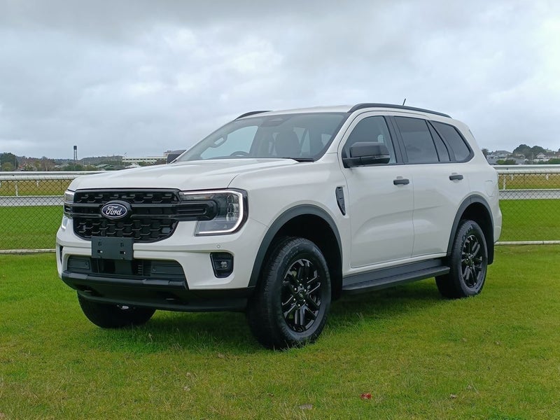 2026 Ford Everest Active 2.0D 4x4