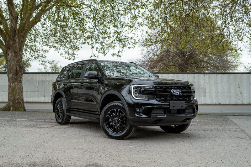 2026 Ford Everest Active 2.0L Diesel 4WD 7 Seat...