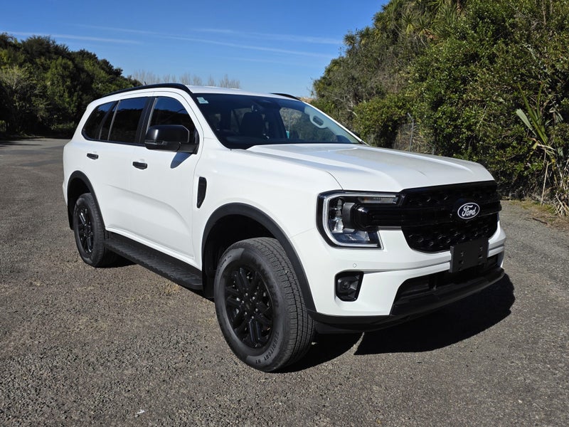 2026 Ford Everest ACTIVE 2.0L TD P/T 4X4 10AT
