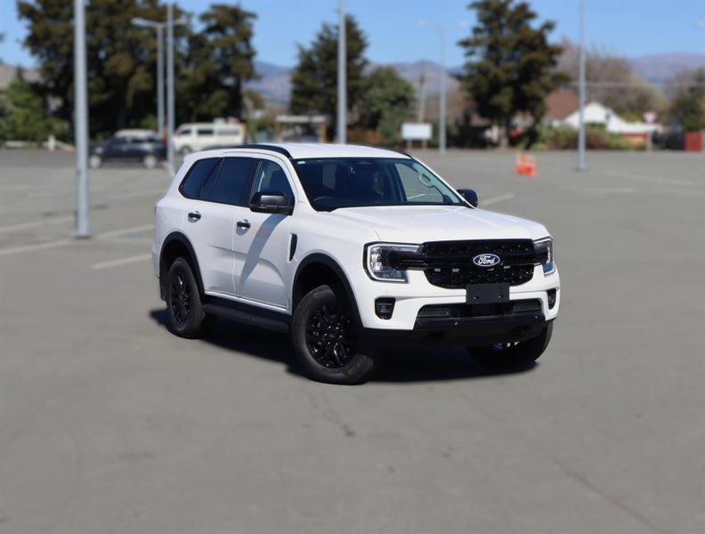 2026 Ford Everest ACTIVE