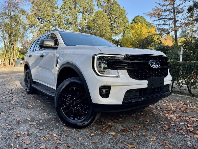 2026 Ford Everest ACTIVE