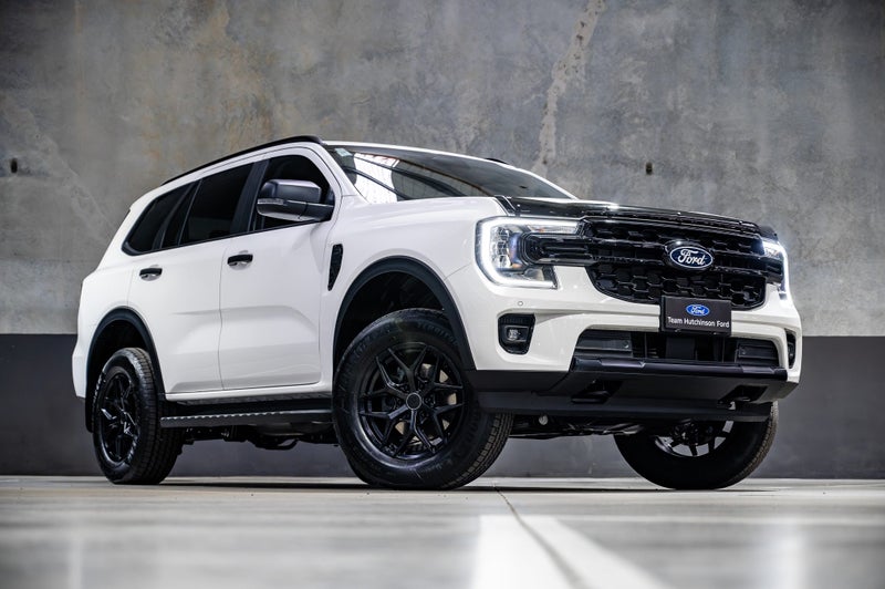 2026 Ford Everest Active