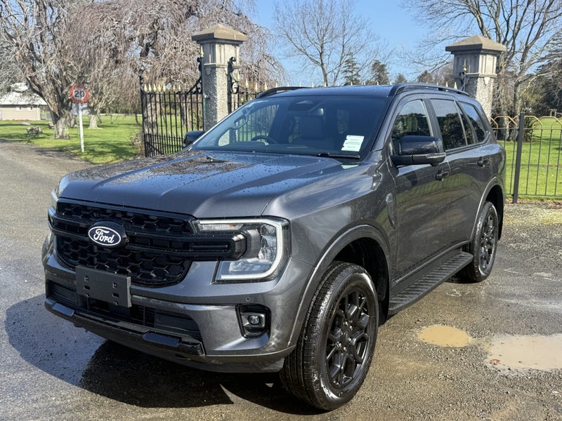 2026 Ford Everest Everest/Sport 2.0