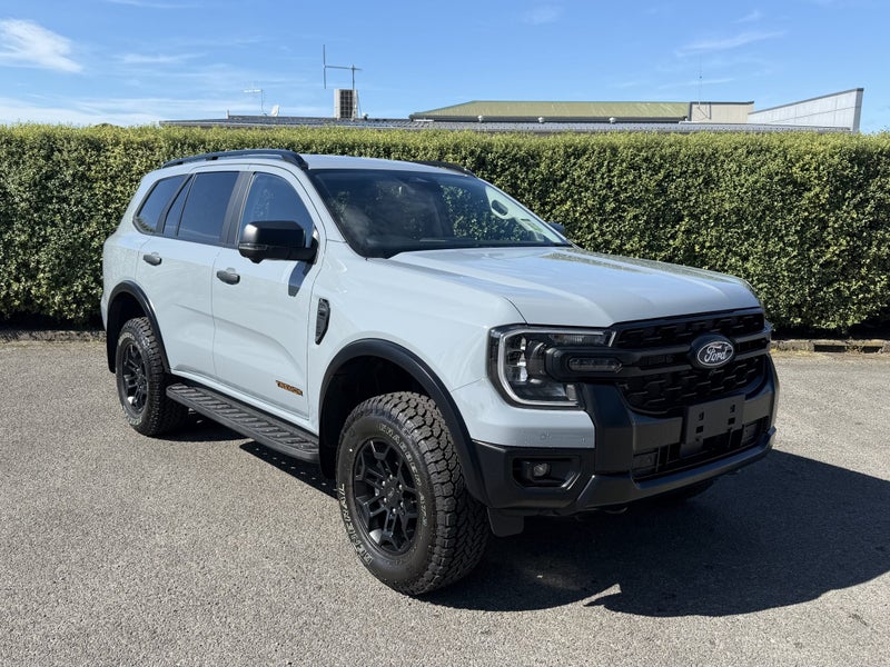 2026 Ford Everest EVEREST,2026.50,SUV,TREMOR,3....