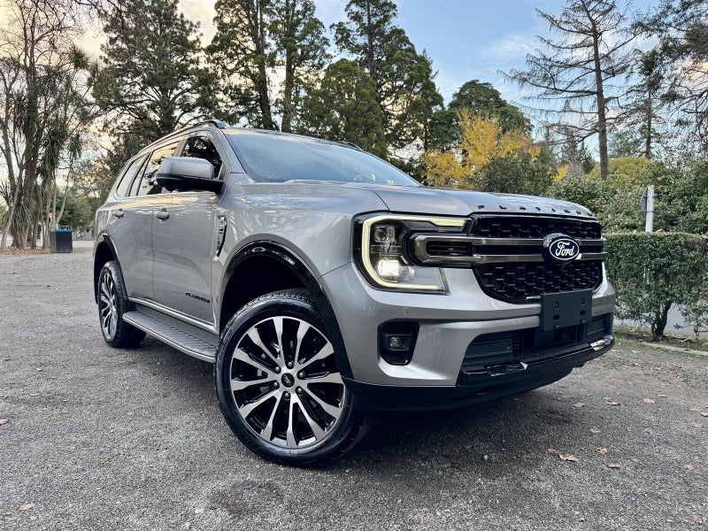 2026 Ford Everest PLATINUM