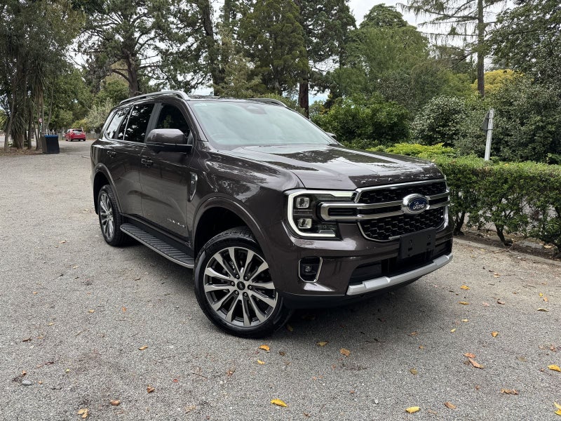 2026 Ford Everest PLATINUM