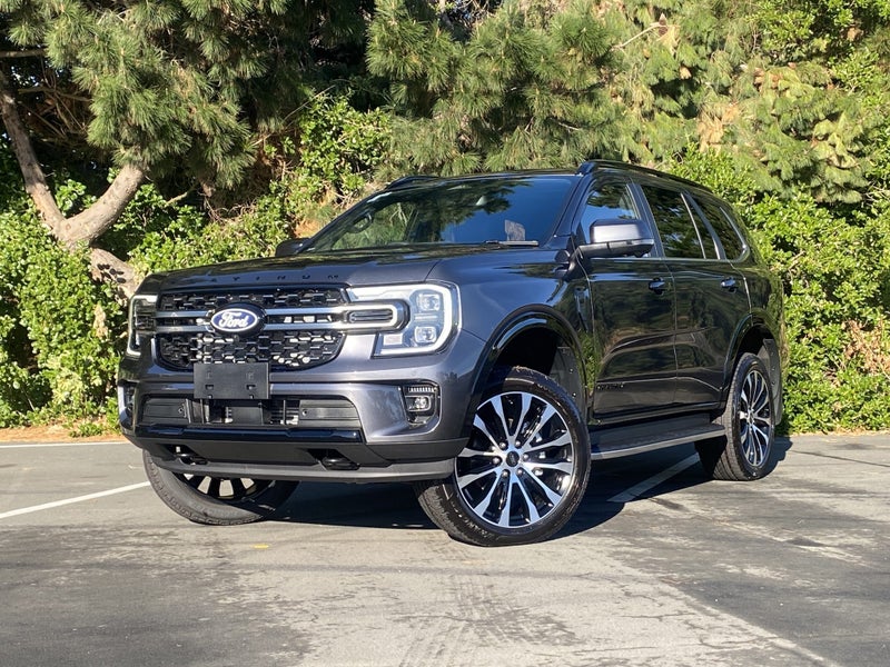 2026 Ford Everest Platinum 3.0