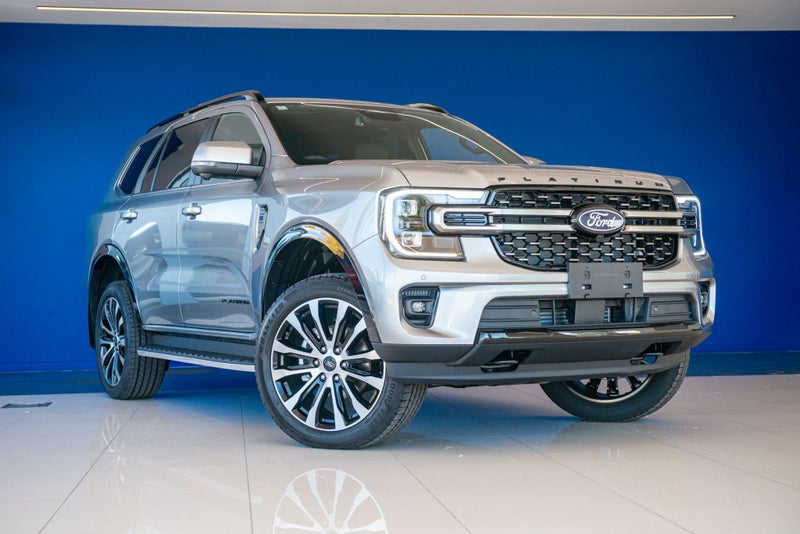 2026 Ford Everest PLATINUM 3.0D/4WD