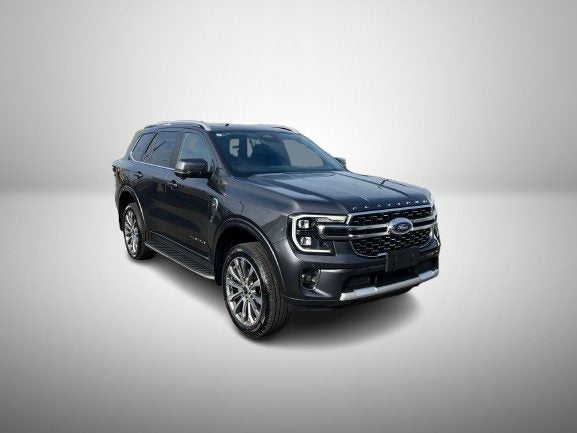 2026 Ford Everest Platinum 3.0D 4WD