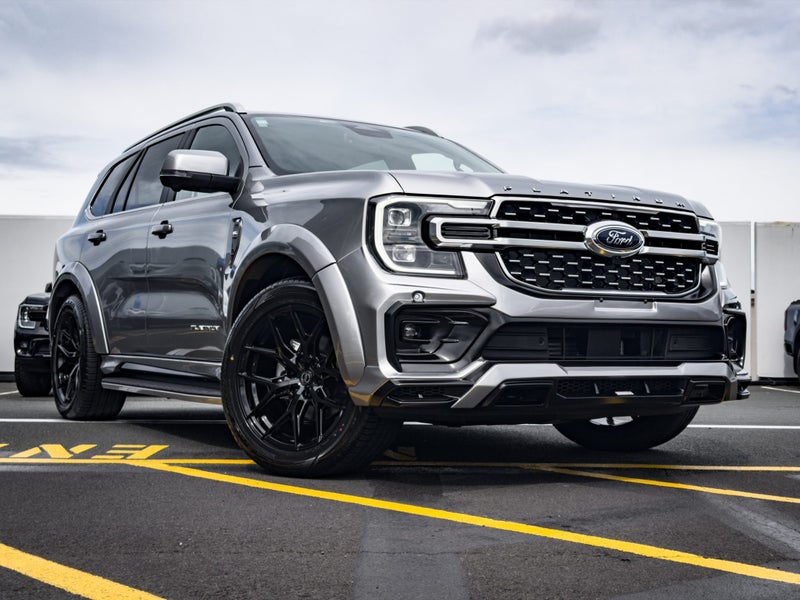 2026 Ford Everest Platinum 3.0D/4Wd
