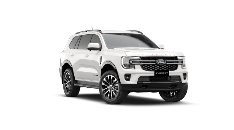 2026 Ford Everest Platinum 3.0D/4Wd