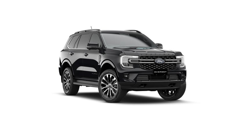 2026 Ford Everest Platinum 3.0D/4Wd