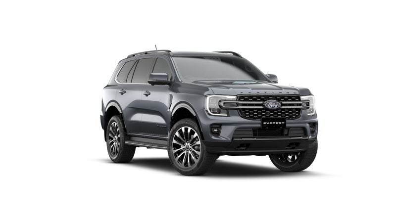 2026 Ford Everest Platinum 3.0D/4Wd
