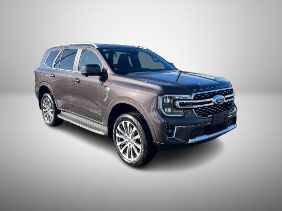 2026 Ford Everest Platinum 3.0D 4WD