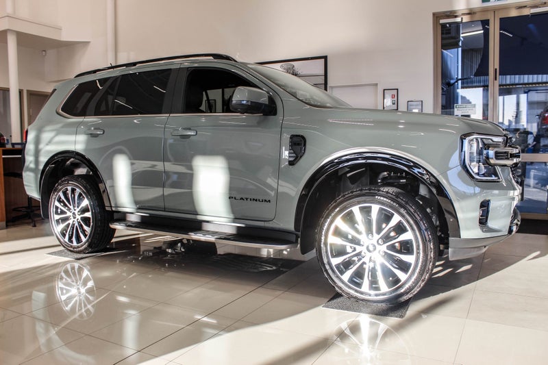 2026 Ford Everest PLATINUM 3.0D V6/4WD 10AT