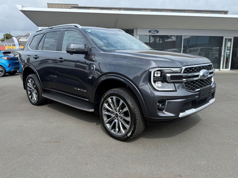2026 Ford Everest PLATINUM