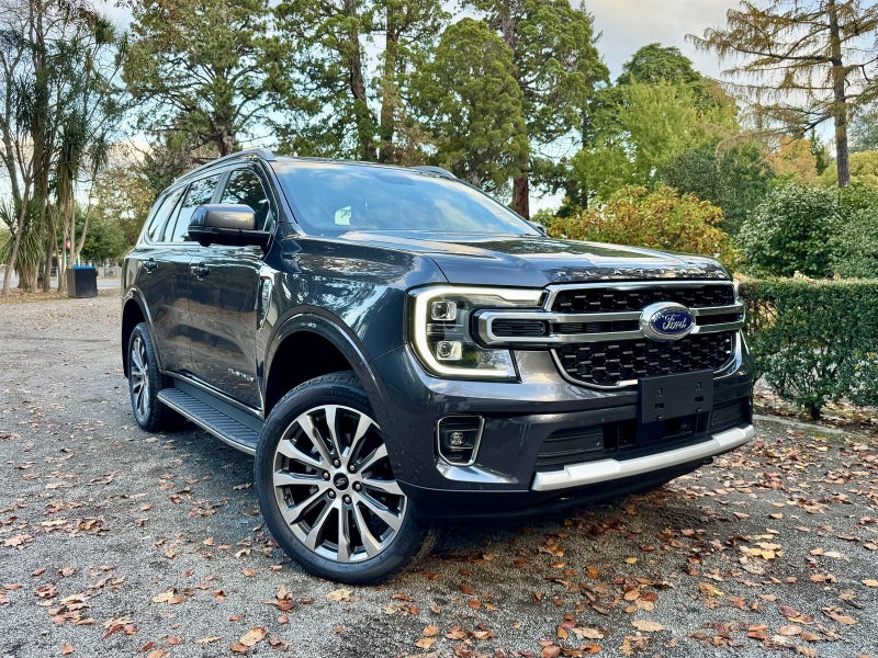 2026 Ford Everest PLATINUM