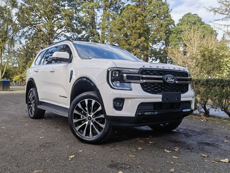 2026 Ford Everest PLATINUM