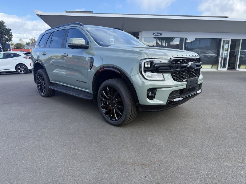2026 Ford Everest PLATINUM
