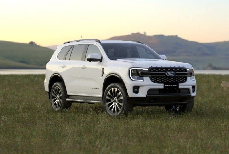 2026 Ford Everest PLATINUM V6 3.0D/4WD