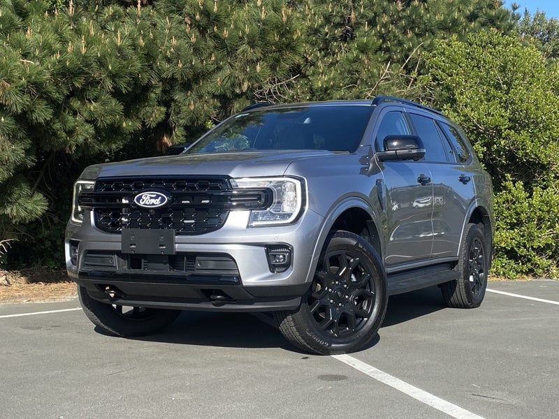 2026 Ford Everest Sport 2.0