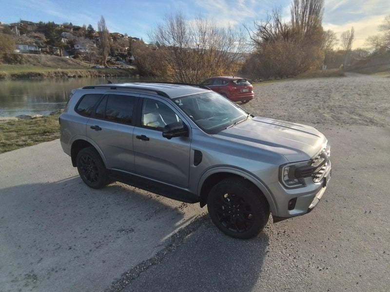 2026 Ford Everest Sport 2.0