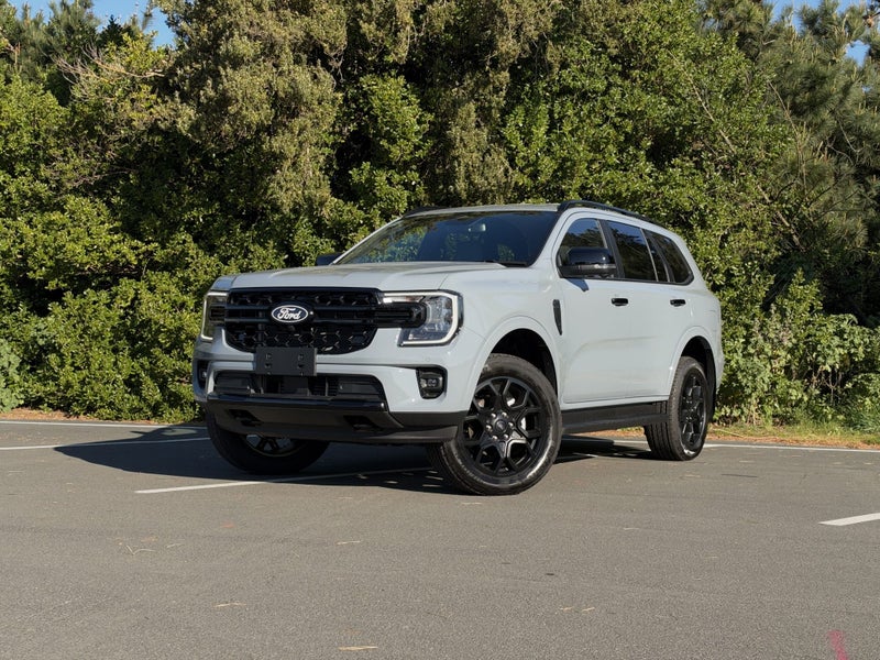 2026 Ford Everest Sport 2.0