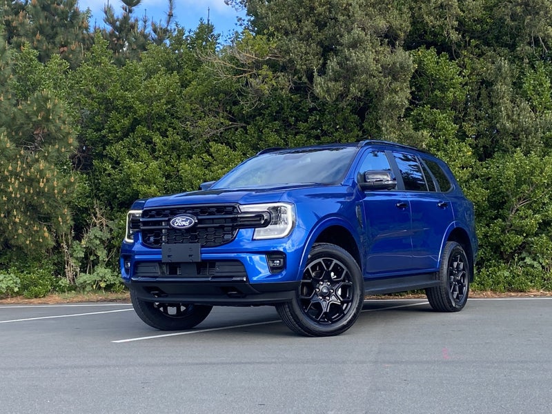 2026 Ford Everest Sport 2.0