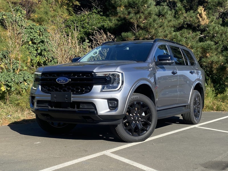 2026 Ford Everest Sport 2.0