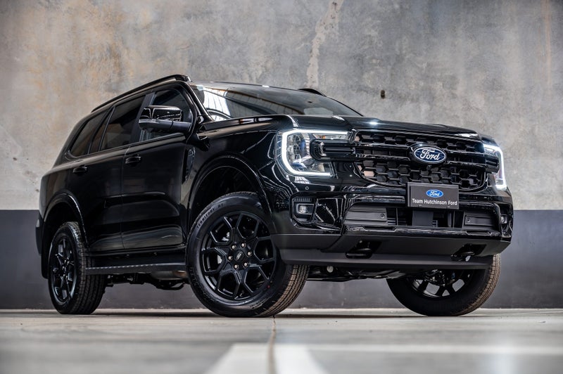 2026 Ford Everest Sport 2.0 Diesel 4WD