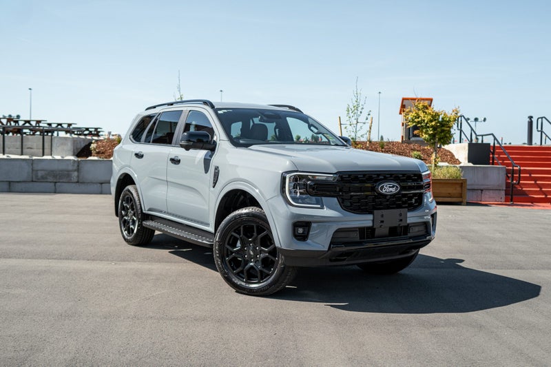 2026 Ford Everest Sport 2.0 Turbo Diesel 4WD 7...