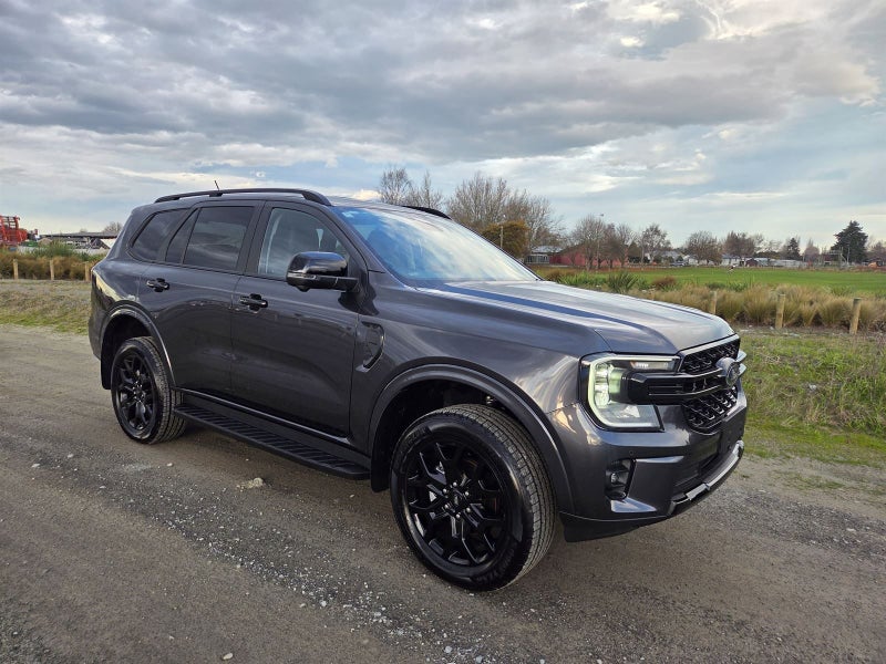 2026 Ford Everest SPORT 2.0BiTb 10 Auto