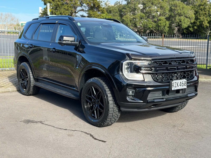 2026 Ford Everest Sport 2.0D/4Wd/10At