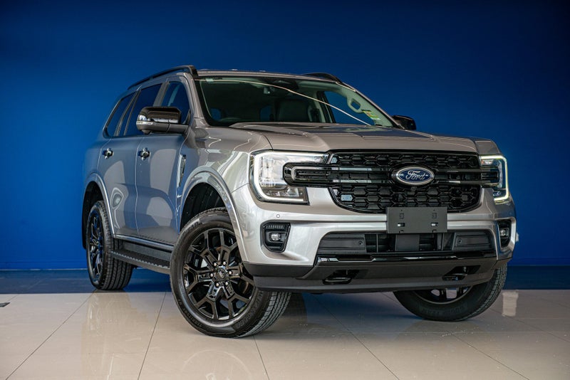 2026 Ford Everest SPORT 2.0D/4WD/10AT