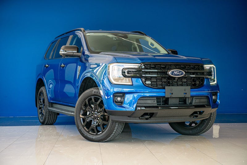 2026 Ford Everest SPORT 2.0D/4WD/10AT