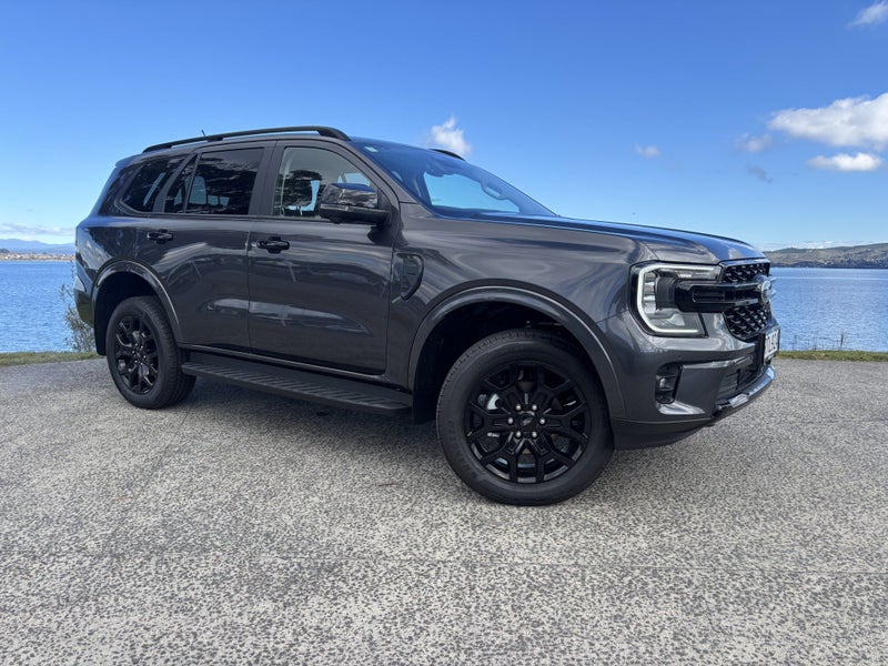 2026 Ford Everest SPORT 2.0D/4WD/10AT