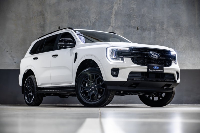 2026 Ford Everest Sport 2.0D 4WD 10AT