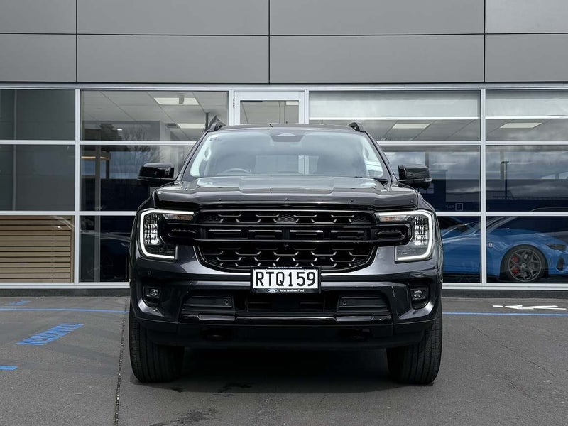 2026 Ford Everest Sport 2.0D/4Wd/10At