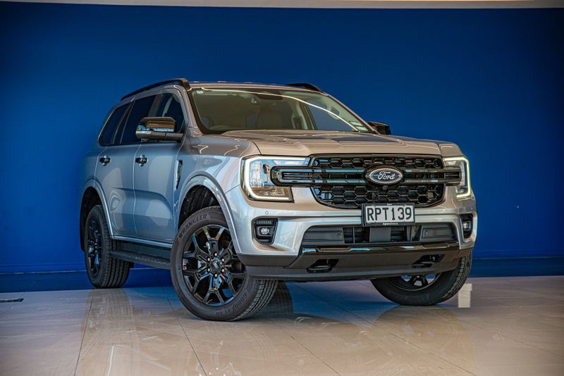 2026 Ford Everest SPORT 2.0D/4WD/10AT