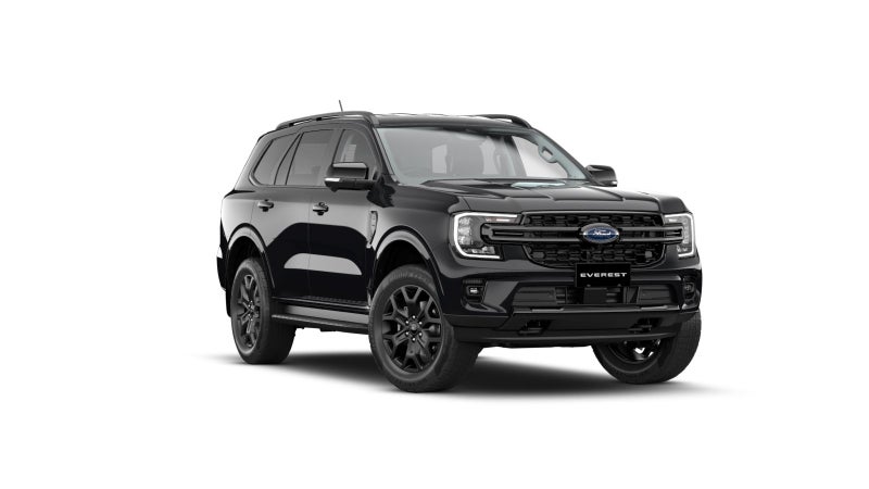 2026 Ford Everest Sport 2.0D/4Wd/10At