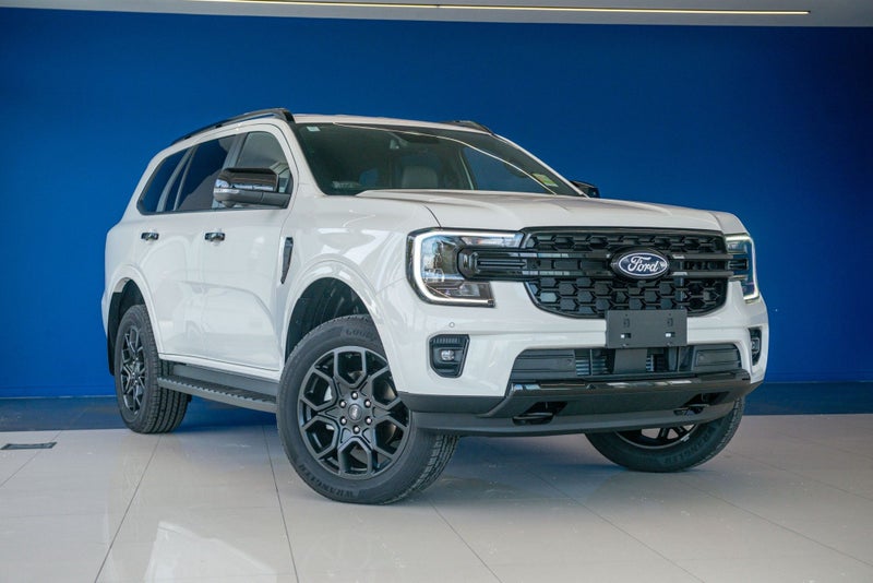 2026 Ford Everest SPORT 2.0D/4WD/10AT