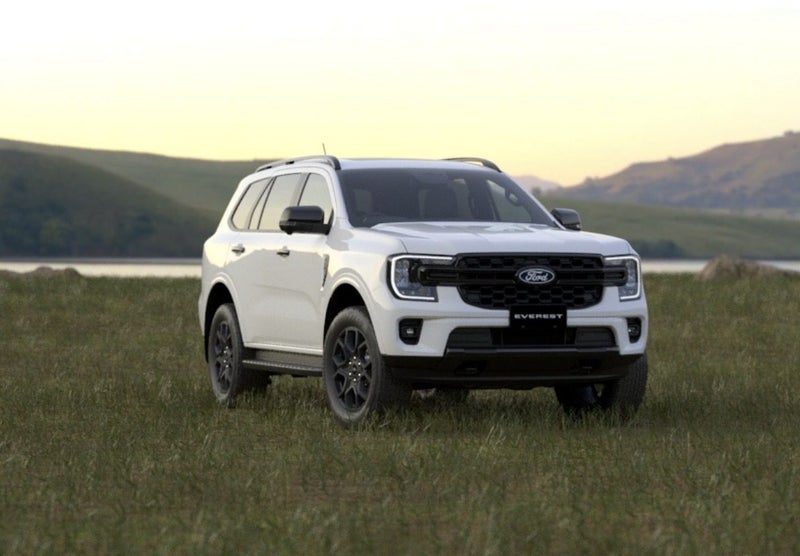 2026 Ford Everest Sport 2.0D/4Wd/10At