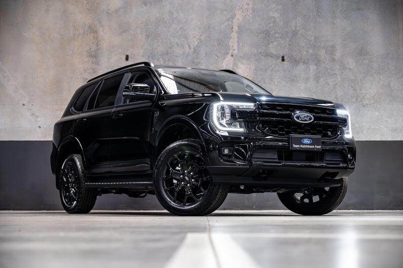 2026 Ford Everest Sport 2.0D 4WD