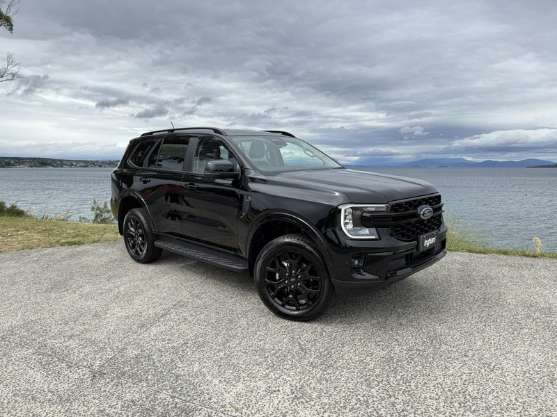 2026 Ford Everest SPORT 2.0D 4WD