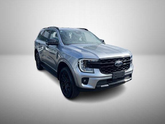 2026 Ford Everest Sport 2.0D 4WD