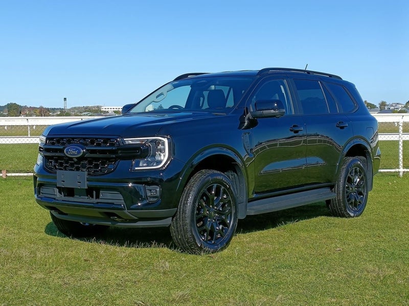 2026 Ford Everest Sport 2.0D 4x4